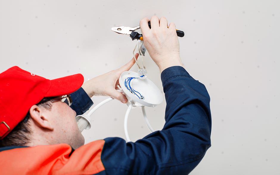 recherche électricien Beaumont-sur-Oise