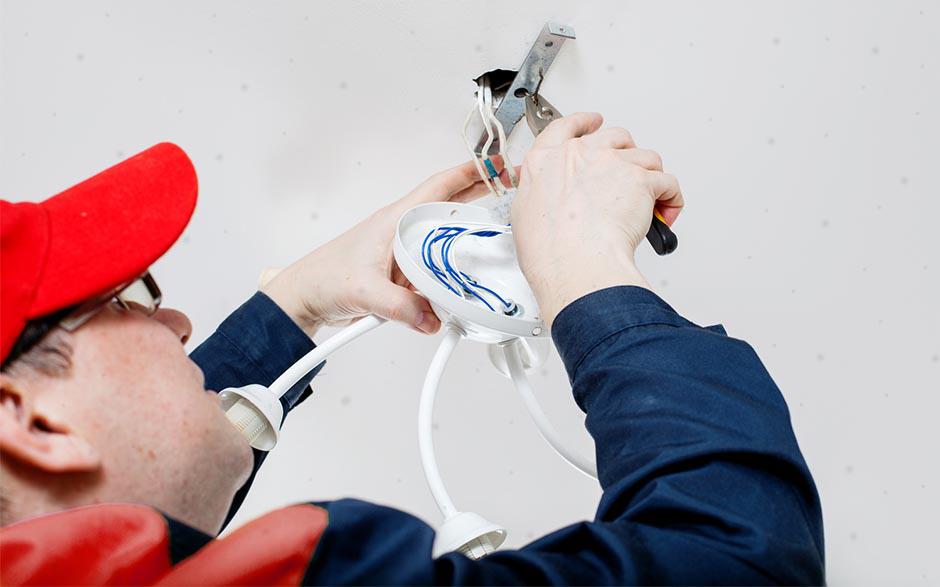 électricien urgent Beaumont-sur-Oise